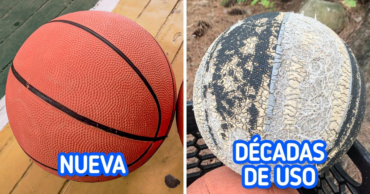 20 Fotos que demuestran lo impiadoso que puede ser el paso del tiempo (nueva selección)