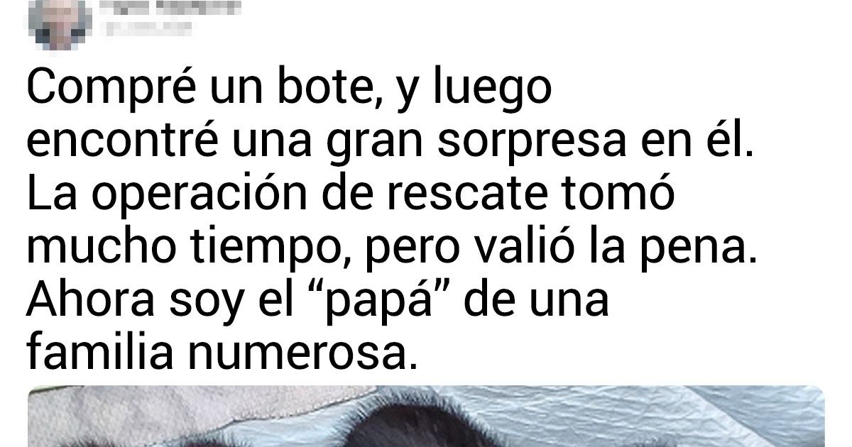 16 Personas que solo salieron de sus casas, pero se convirtieron en protagonistas de un encuentro épico