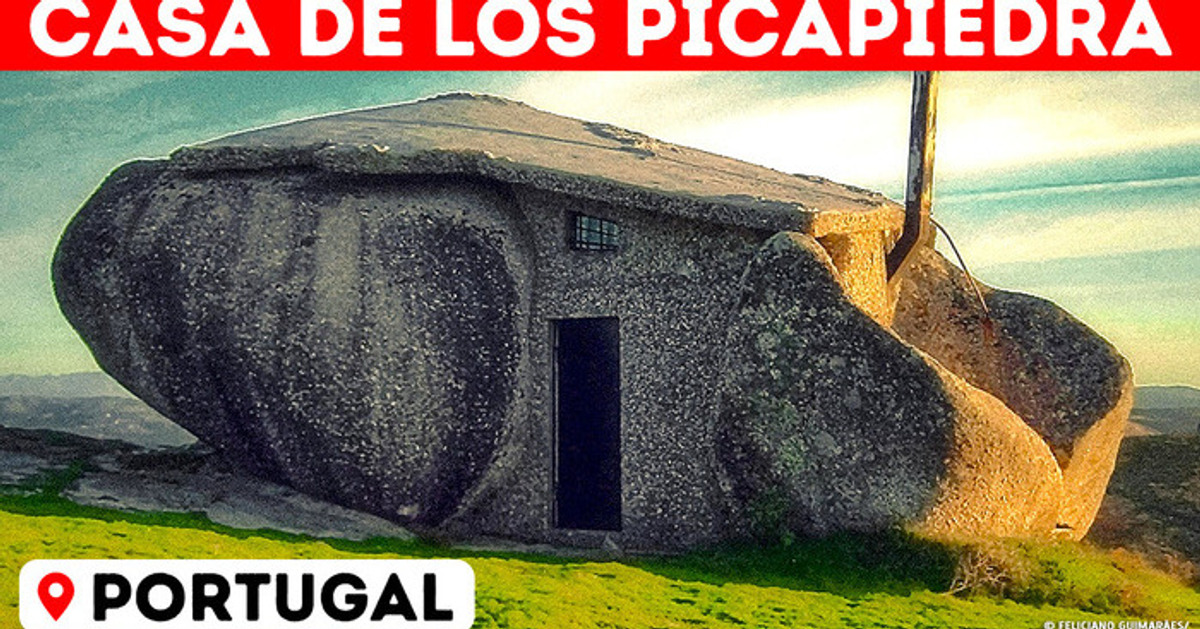 ¿Podrías vivir en una de las 11 casas más raras del mundo? ¿Podrías vivir en una de las 11 casas más raras del mundo?