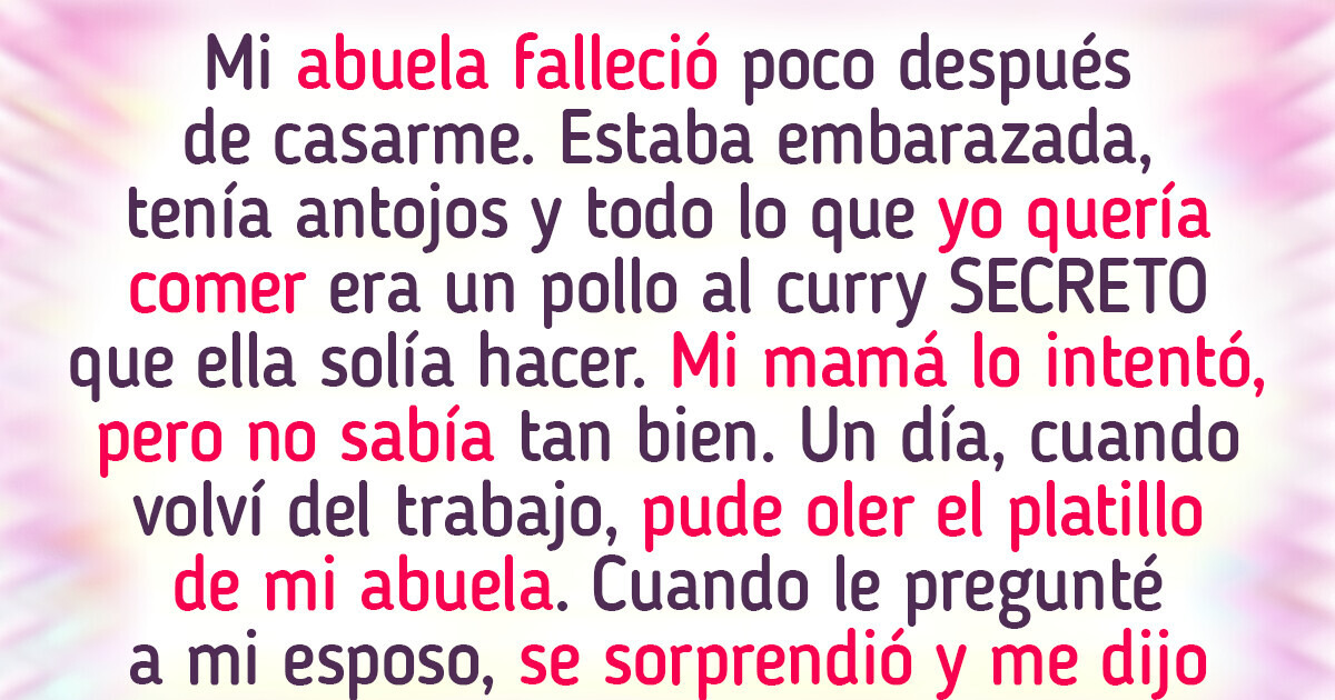 11 Ocasiones en que los platillos evocaron entrañables memorias familiares 11 Ocasiones en que los platillos evocaron entrañables memorias familiares