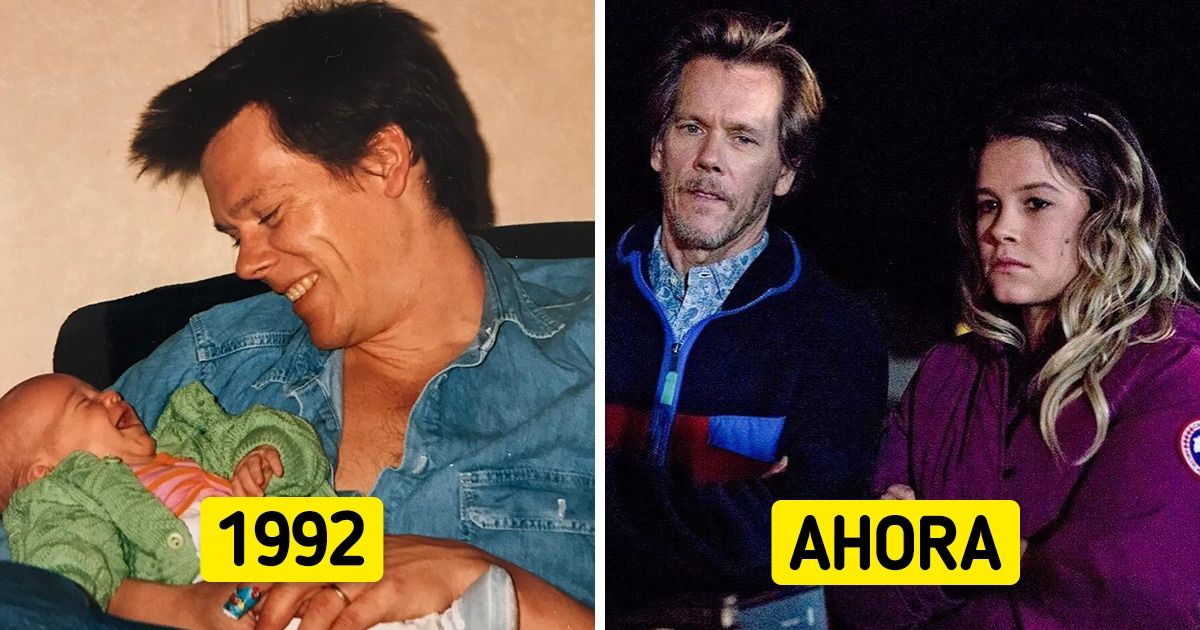 16 Hijos de famosos que sumaron años en lo que parece haber sido tan solo un suspiro 16 Hijos de famosos que sumaron años en lo que parece haber sido tan solo un suspiro