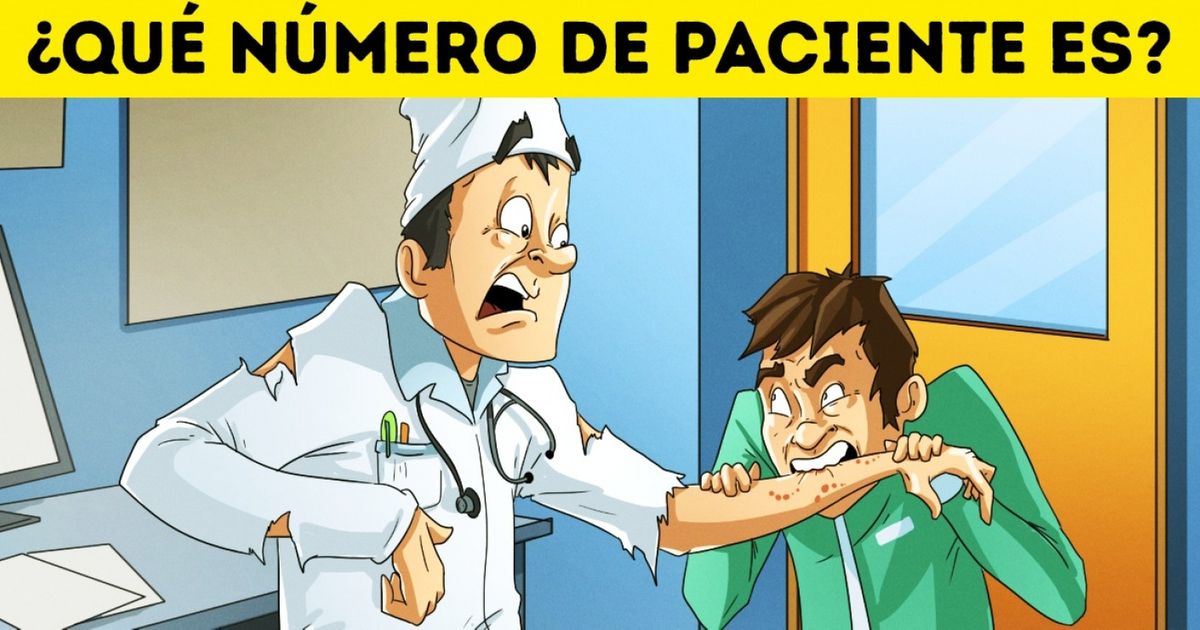5 Acertijos lógicos que no se pueden resolver sin ayuda de la imaginación 5 Acertijos lógicos que no se pueden resolver sin ayuda de la imaginación