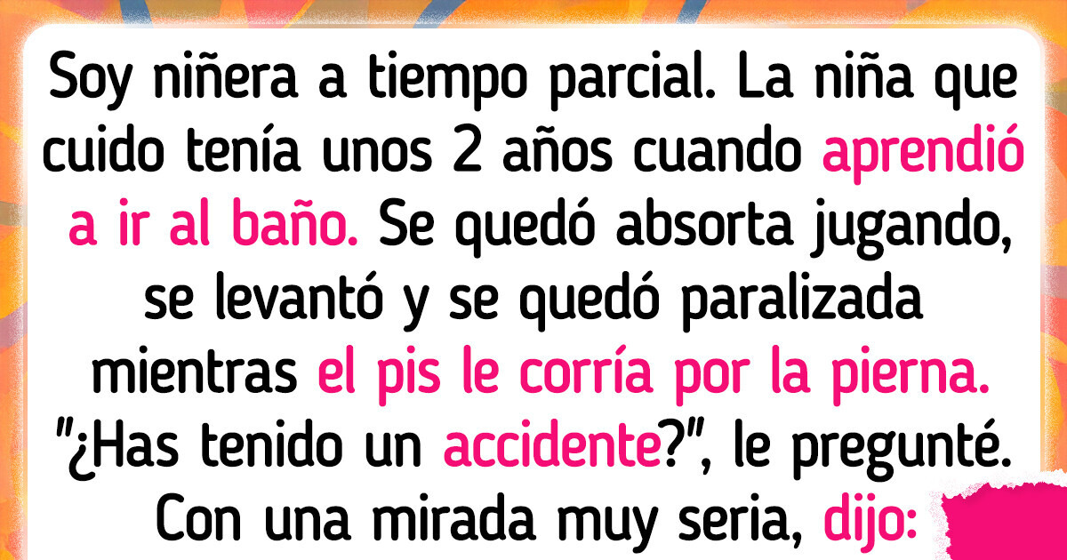 10 Ejemplos de cómo los niños dominan el arte del humor accidental