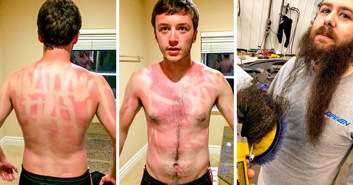 24 Divertidísimos casos en los que el fracaso fue extremo