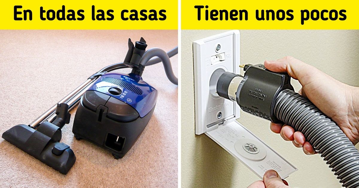 9 Cosas que solo unos pocos tienen en su departamento, pero que les vendrían bien a muchos 9 Cosas que solo unos pocos tienen en su departamento, pero que les vendrían bien a muchos