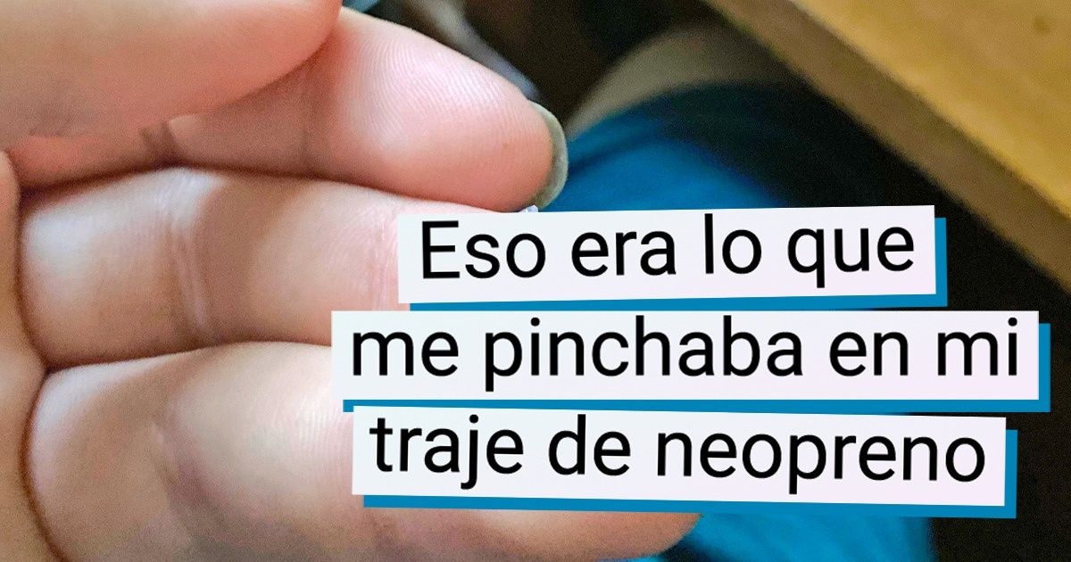 15+ Casos en los que la suerte apareció donde nadie se lo esperaba 15+ Casos en los que la suerte apareció donde nadie se lo esperaba