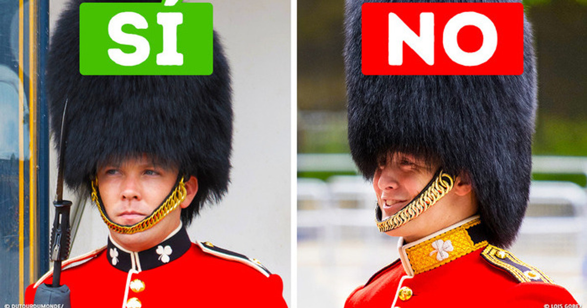 Empleados reales revelan qué reglas deben seguir en el palacio de Buckingham