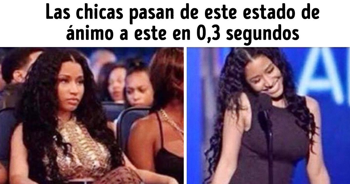 Mira las cosas que hacen absolutamente todas las chicas, pero que ninguna jamás admitirá