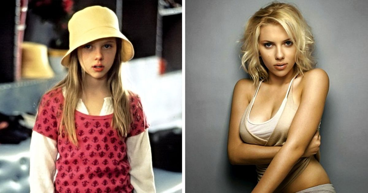 20 Famosos antes de que se volvieran famosos
