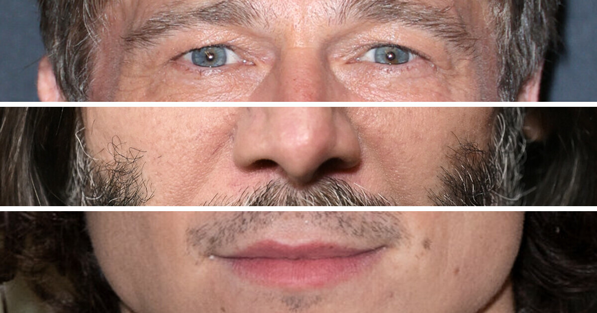 Test: Adivina quién. Solo las personas con un buen reconocimiento facial podrán responder correctamente