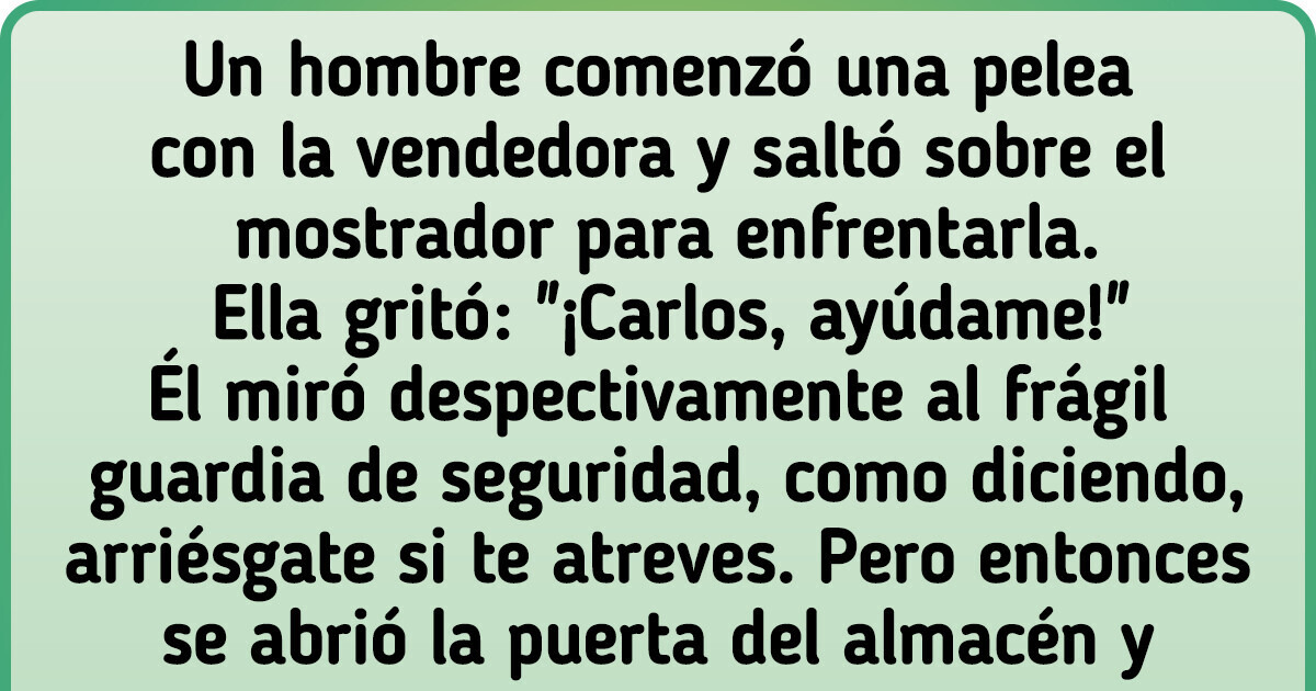 15+ Personas que acudieron a la tienda para hacer compras y terminaron llenando el carrito con un sinfín de anécdotas