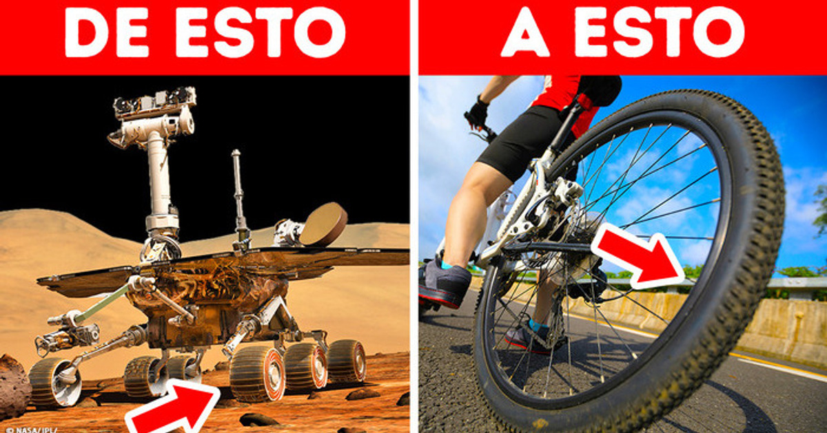 Agradece a la NASA por estos 16 inventos que usas todos los días