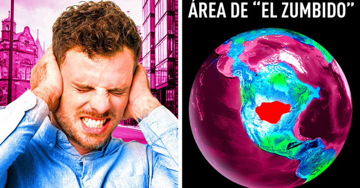 Un lugar misterioso donde el 2 % de las personas pueden escuchar un zumbido extraño