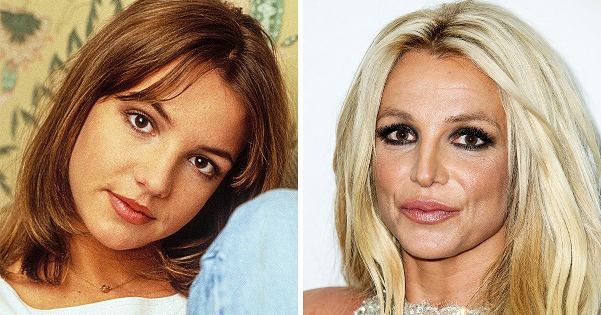 Cómo se veían en el comienzo de su carrera las cantantes que tuvieron un cambio radical de su imagen
