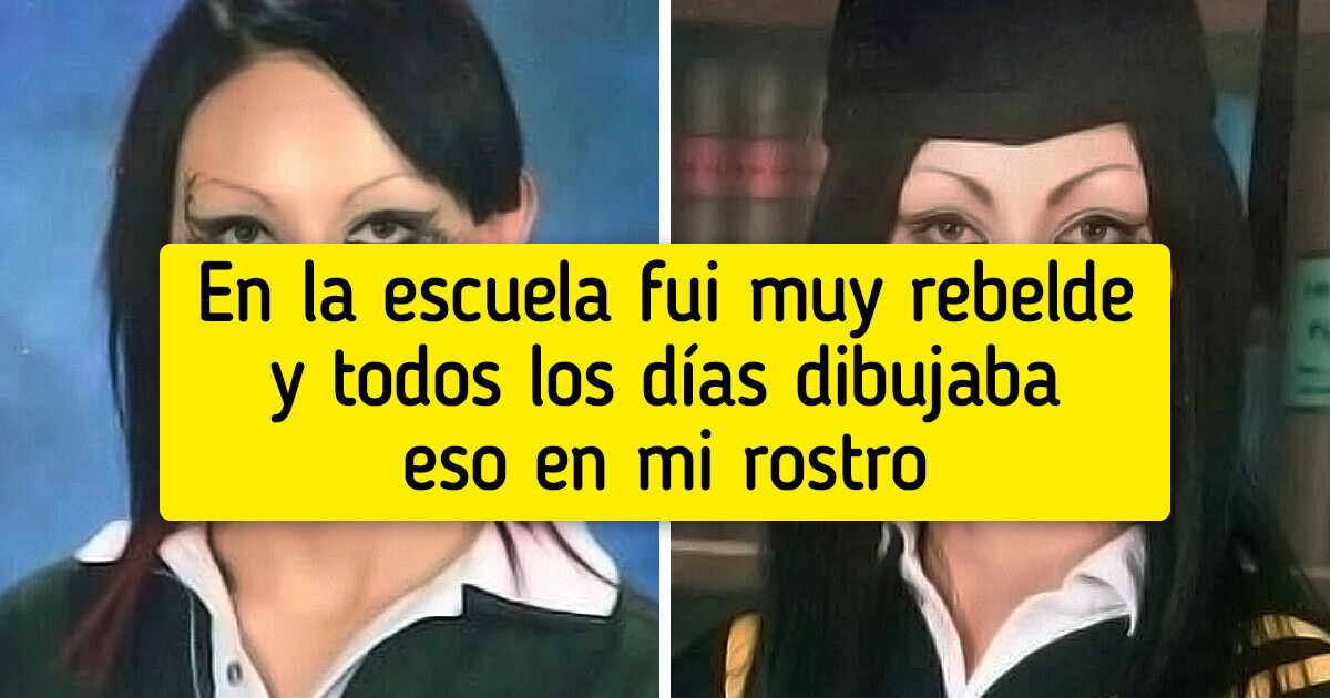 15+ Fotografías que evocan sentimientos de nostalgia y vergüenza al mismo tiempo