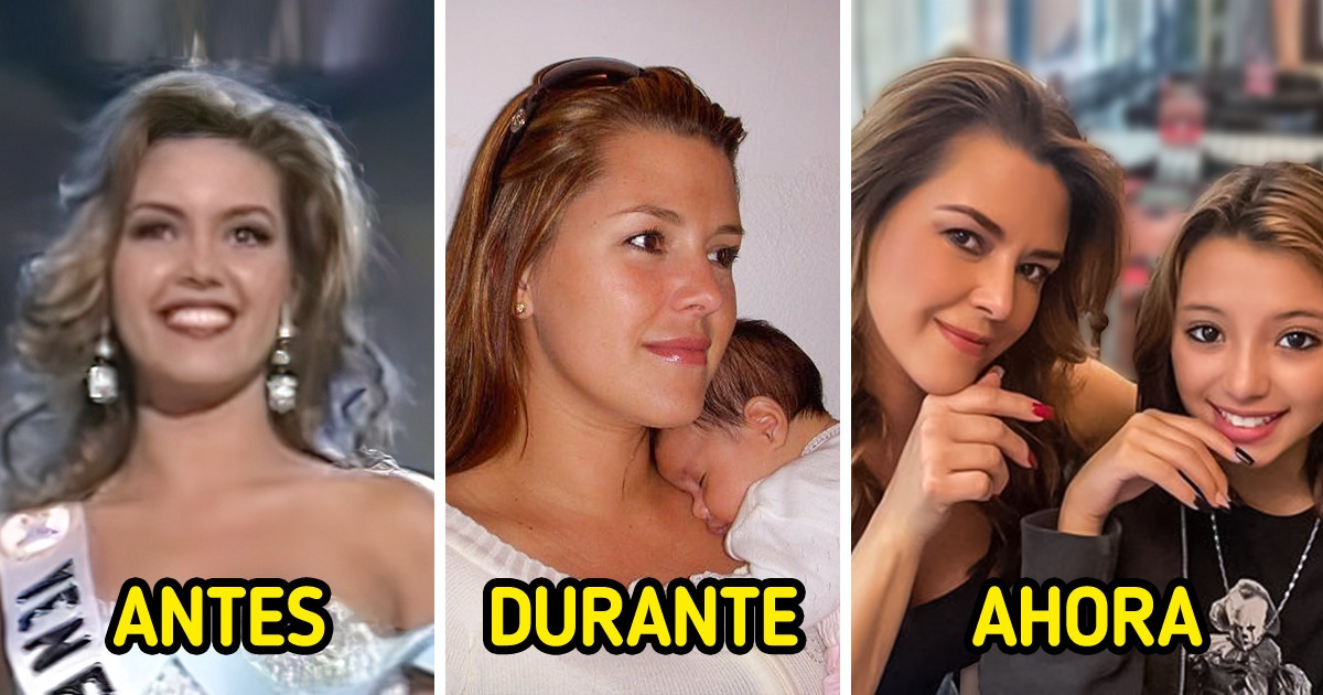 Alicia Machado, quien fue Miss Universo, habla sobre lo complejo de ser madre soltera y su sueño de adoptar a 4 niños Alicia Machado, quien fue Miss Universo, habla sobre lo complejo de ser madre soltera y su sueño de adoptar a 4 niños