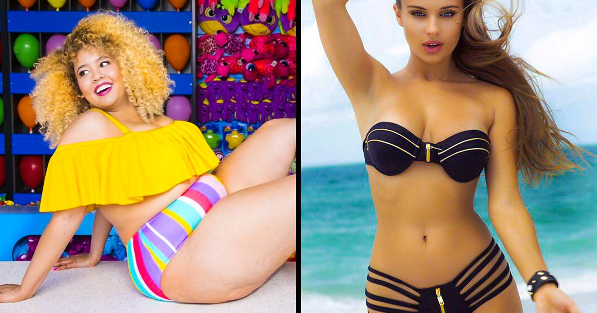 Descubrimos qué trajes de baño estarán de moda en el verano de 2018, y elegimos algunos diseños elegantes para cualquier tipo de figura