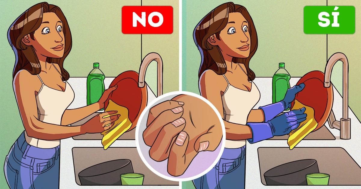 Qué son los puntos o rayas blancas que aparecen en nuestras uñas y cómo evitarlos Qué son los puntos o rayas blancas que aparecen en nuestras uñas y cómo evitarlos