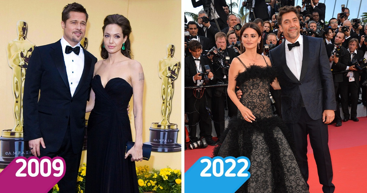 10 Parejas reales de actores que hicieron historia al estar nominados al Óscar en el mismo año 10 Parejas reales de actores que hicieron historia al estar nominados al Óscar en el mismo año