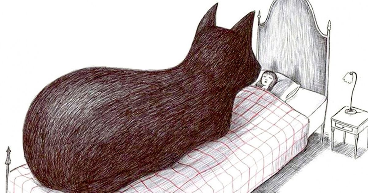 La artista italiana Virginia Mori dibuja viñetas que reiniciarán tu conciencia