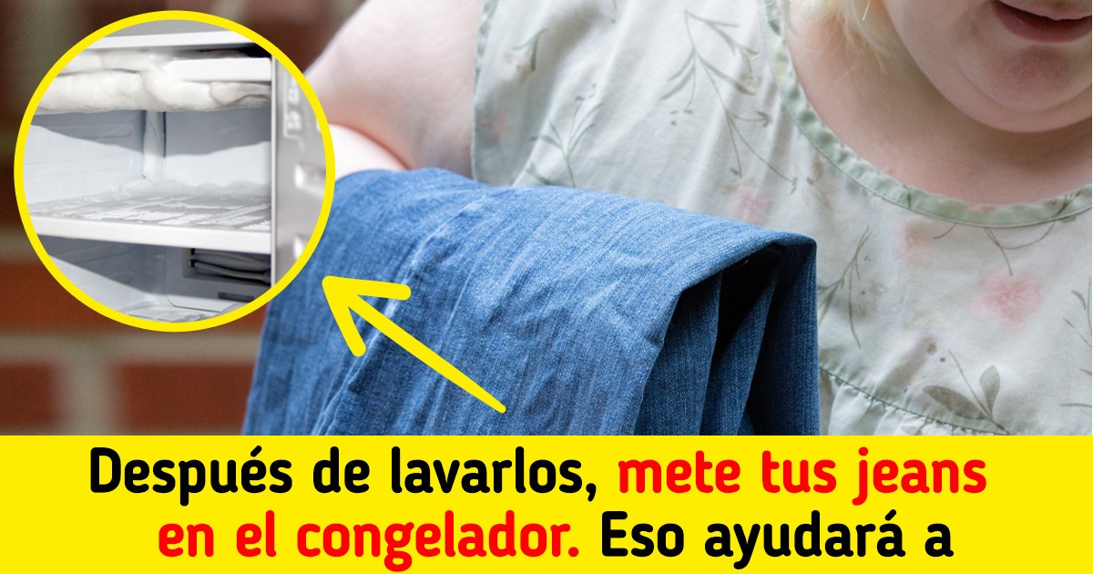 12 Razones por las que tu ropa podría estar dañándose a la hora de lavarla 12 Razones por las que tu ropa podría estar dañándose a la hora de lavarla