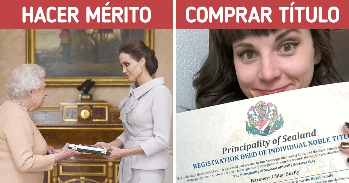 Maneras en que podrías convertirte en un “royal” sin tener que pasar por el altar Maneras en que podrías convertirte en un “royal” sin tener que pasar por el altar