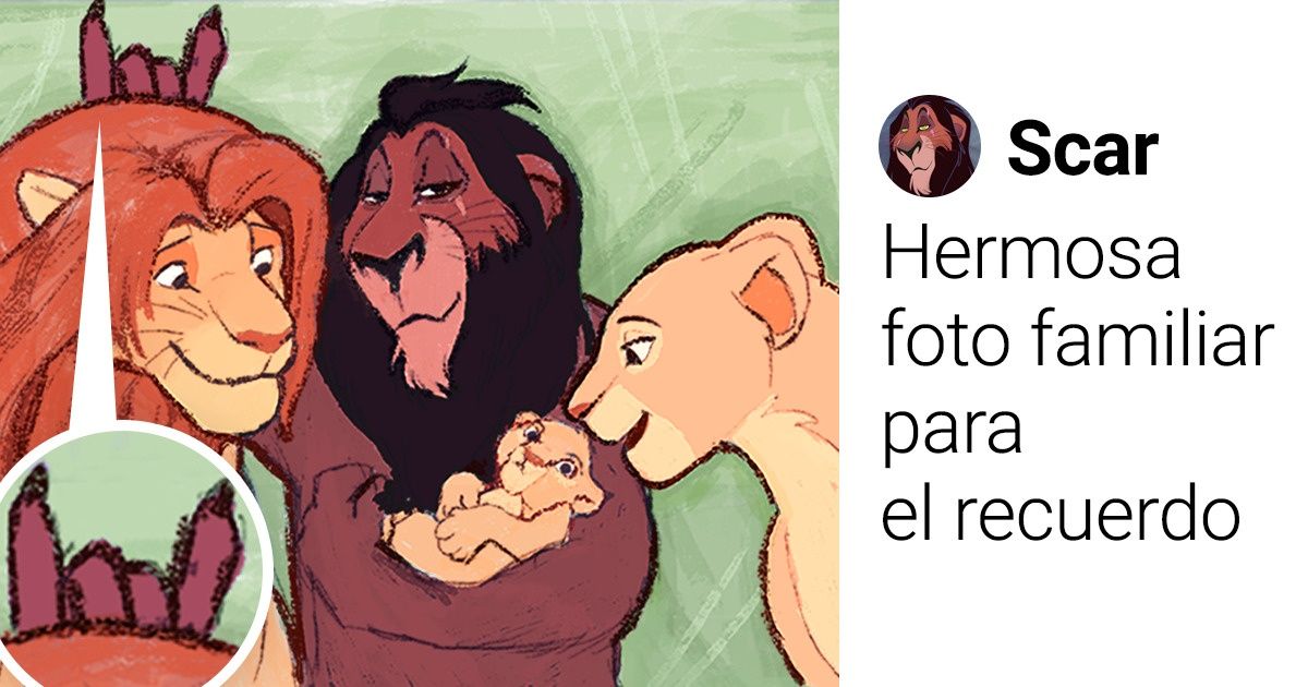 Imaginamos cómo se verían las redes sociales de estos famosos villanos del cine