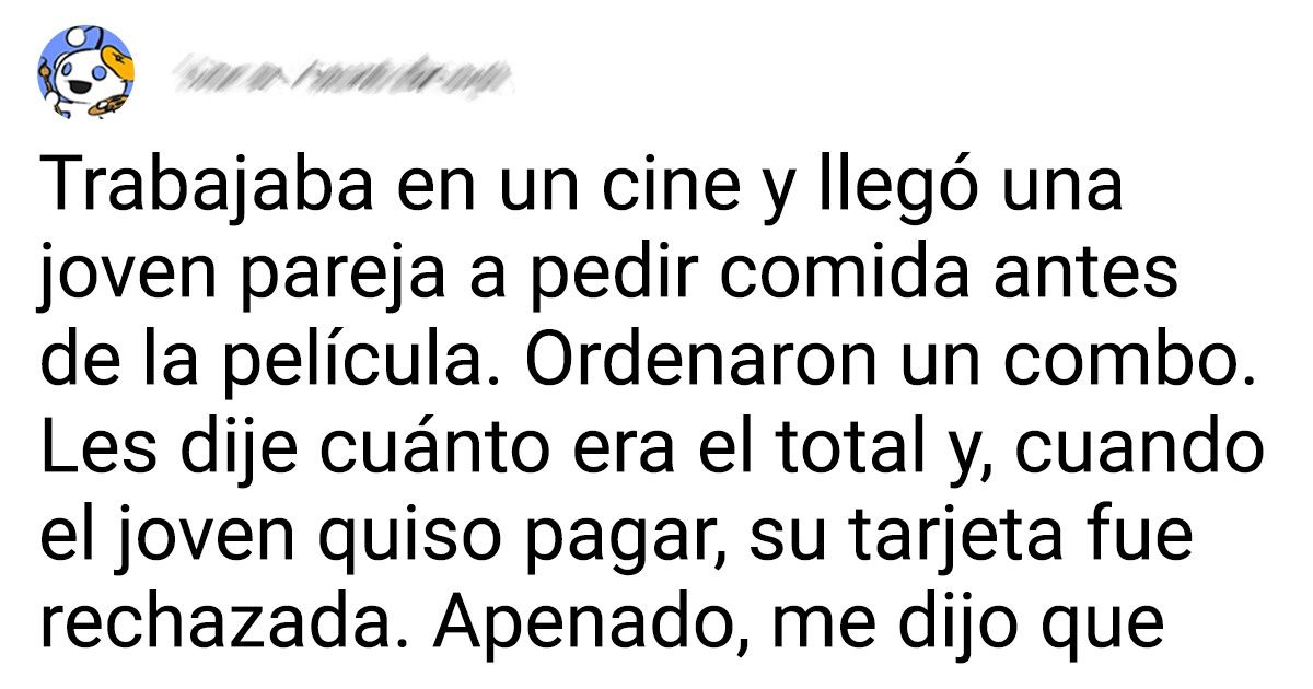 15 Historias de personas que pasaron vergüenzas realmente grandes
