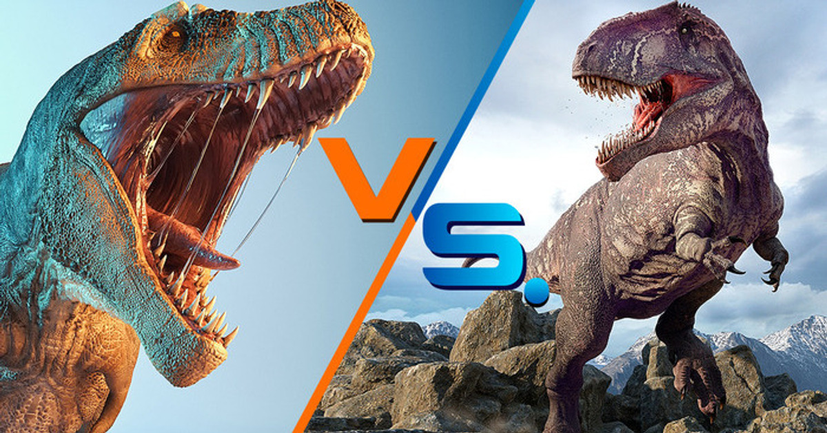 8 Dinosaurios de los que huiría incluso el T. rex