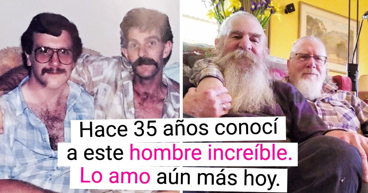 15 Fotos que muestran cómo es el amor cuando sobrevive la prueba del tiempo 15 Fotos que muestran cómo es el amor cuando sobrevive la prueba del tiempo