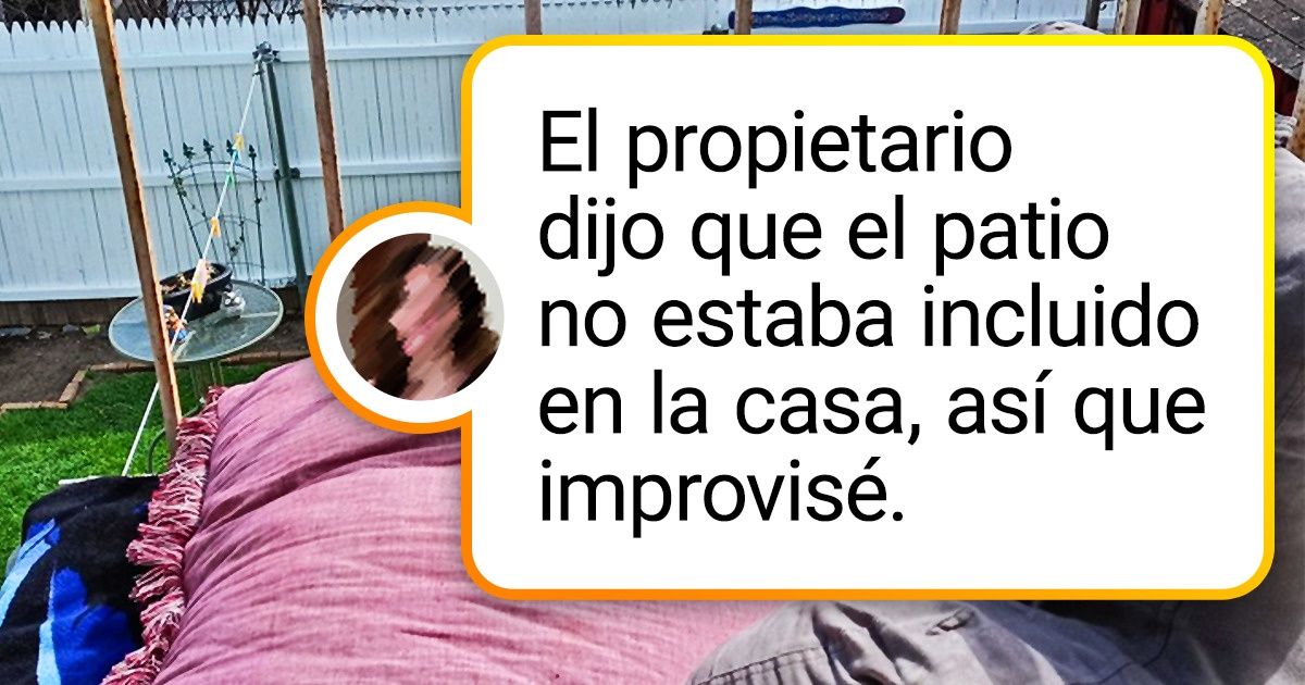 19 Fotos que demuestran que rentar una propiedad es un deporte extremo 19 Fotos que demuestran que rentar una propiedad es un deporte extremo