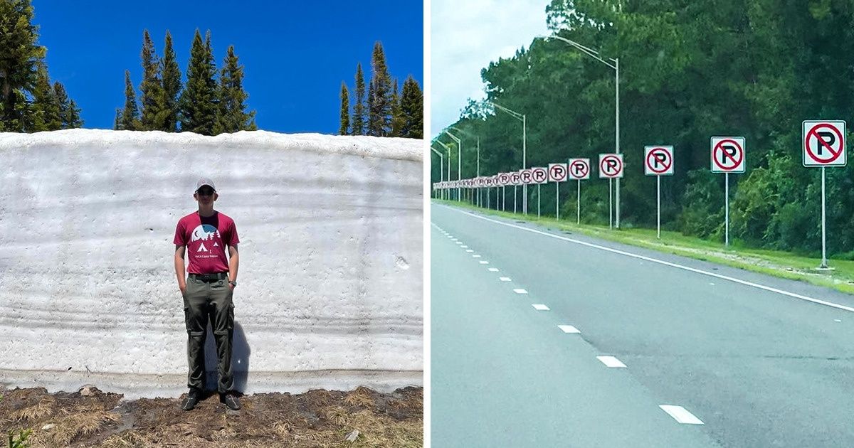 20+ Personas que mostraron con una simple foto qué diferencia a su país del resto