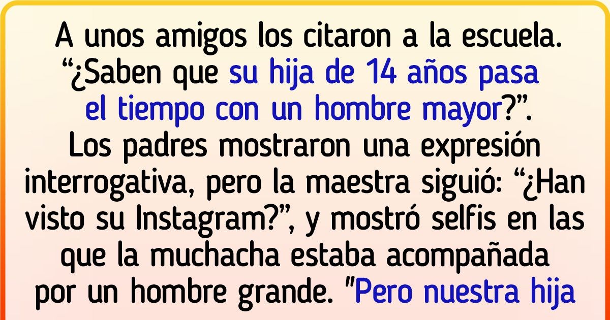 20+ Historias sobre qué tan ridículas pueden ser las razones por las cuales citan a los padres a la escuela 20+ Historias sobre qué tan ridículas pueden ser las razones por las cuales citan a los padres a la escuela