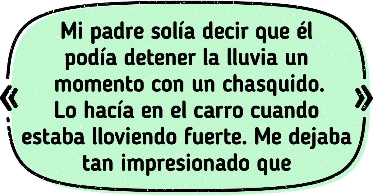 15 Veces en que los adultos descubrieron la verdad detrás de algún misterio de su niñez 15 Veces en que los adultos descubrieron la verdad detrás de algún misterio de su niñez