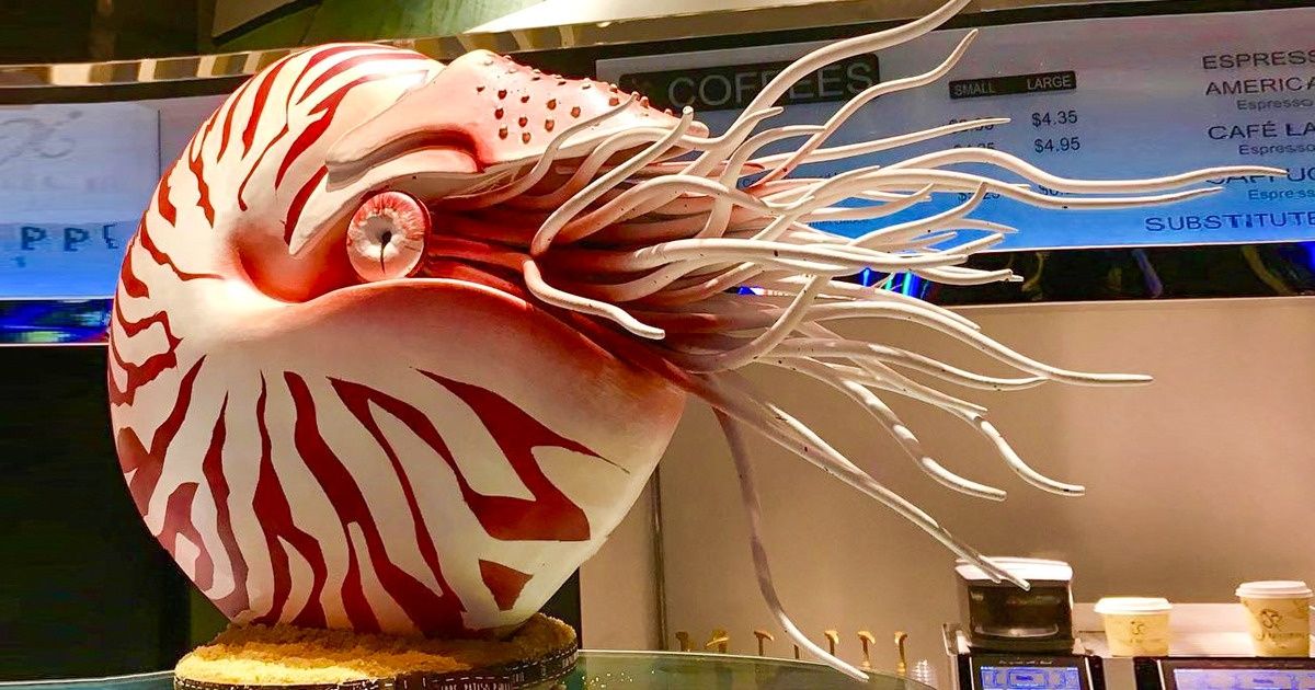 Un pastelero de Las Vegas crea postres que te darán ganas de romper cualquier dieta