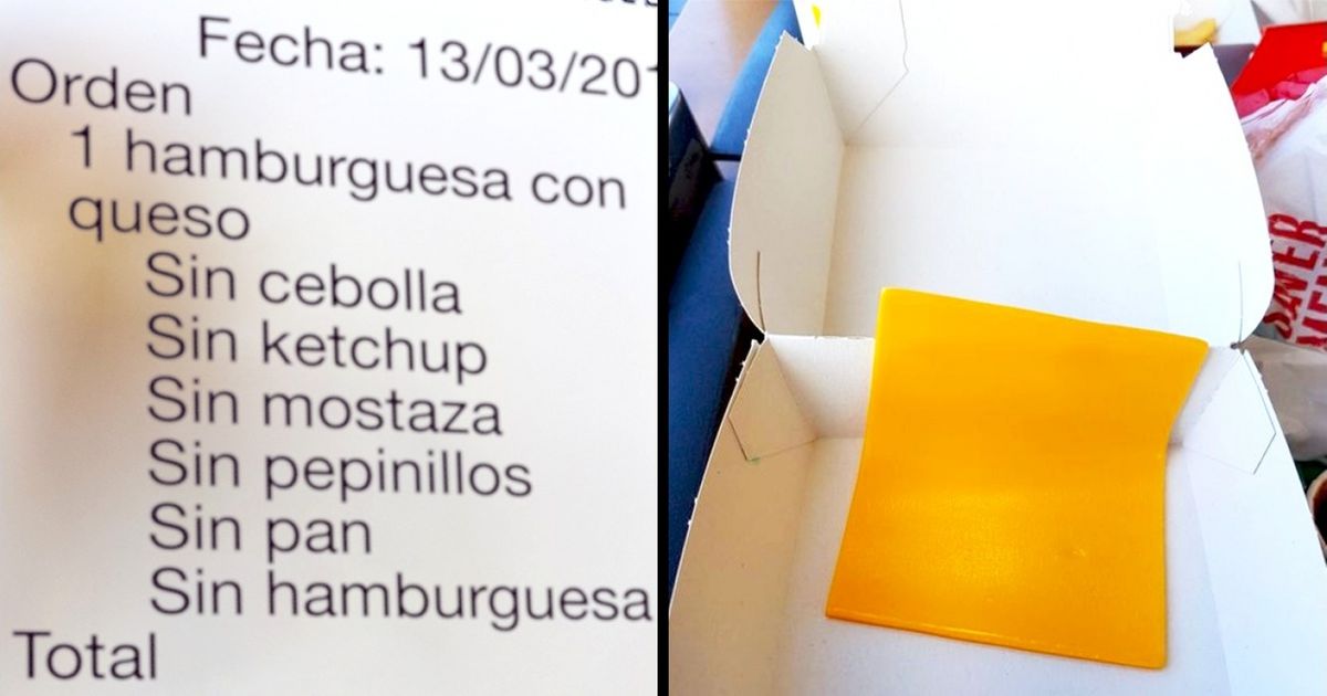 26 Fotos que retratan algo que no pudo haber pasado nunca