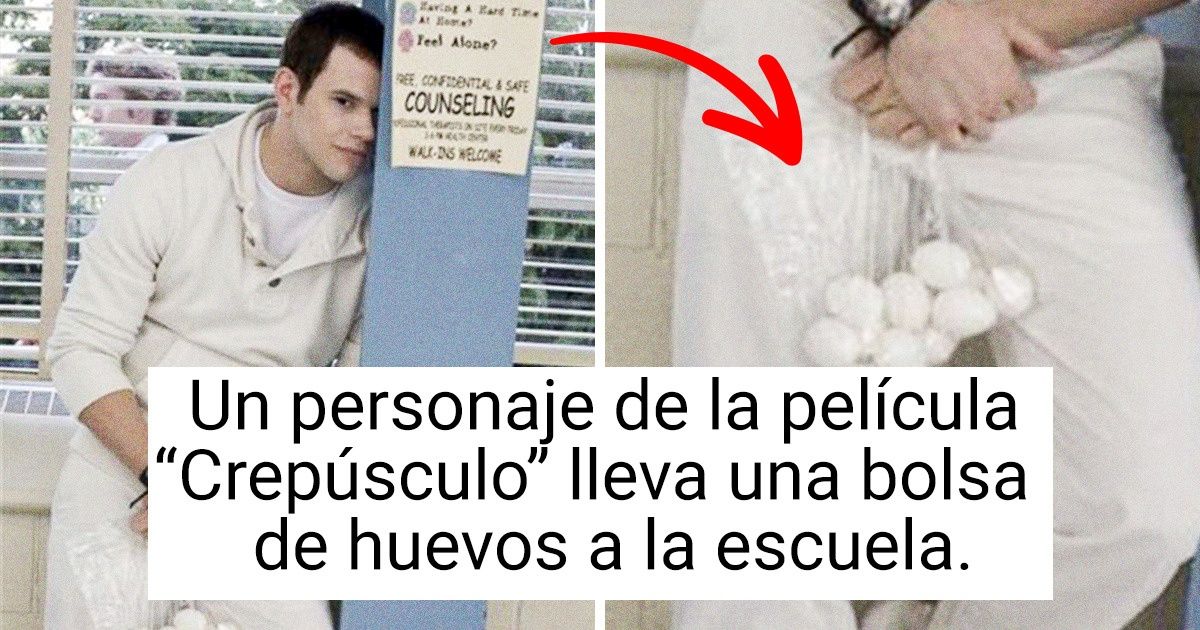 18 Detalles de películas famosas que al principio son difíciles de creer y luego imposibles de olvidar 18 Detalles de películas famosas que al principio son difíciles de creer y luego imposibles de olvidar