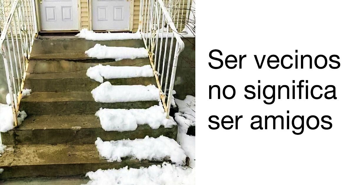 27 Vecinos que tienen todo el derecho de abrir una sucursal del infierno en sus casas 27 Vecinos que tienen todo el derecho de abrir una sucursal del infierno en sus casas