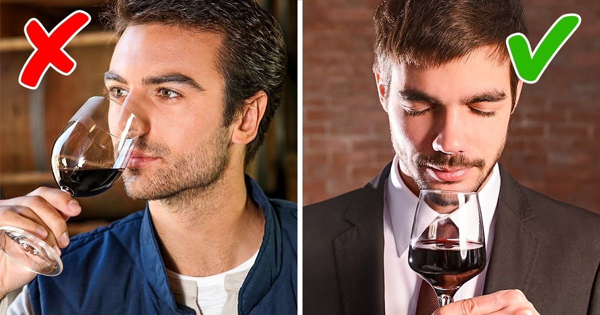 Descubre por qué los meseros nos dan de probar vino en los restaurantes y cómo debes comportarte para no parecer un ignorante