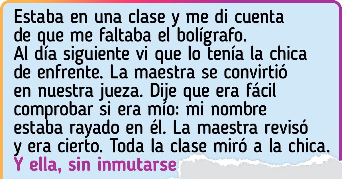 14 Historias sobre los días escolares que nos hicieron sentir nostálgicos en un abrir y cerrar de ojos 14 Historias sobre los días escolares que nos hicieron sentir nostálgicos en un abrir y cerrar de ojos