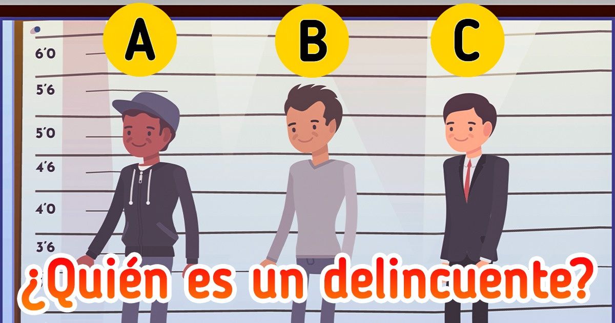 16 Acertijos que solo las mentes más atentas podrán resolver 16 Acertijos que solo las mentes más atentas podrán resolver