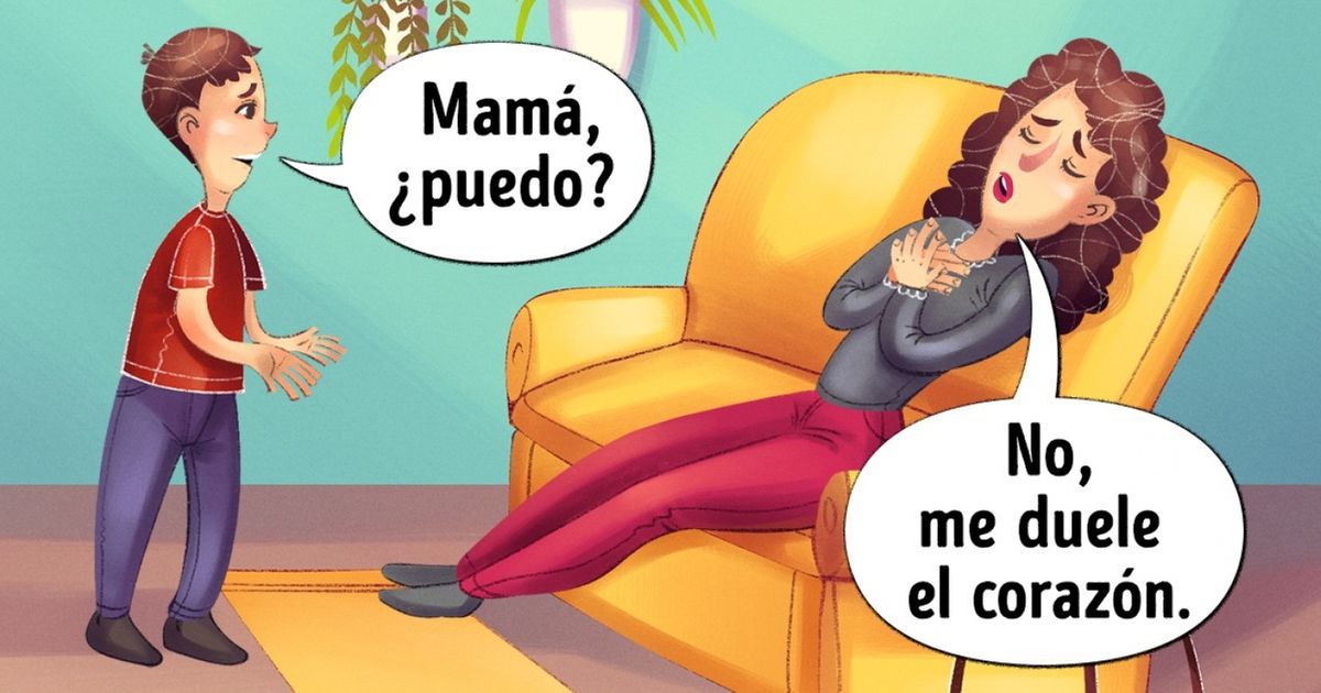 Todo aquel que quiere tener una familia feliz necesita saber sobre el triángulo de Karpman Todo aquel que quiere tener una familia feliz necesita saber sobre el triángulo de Karpman