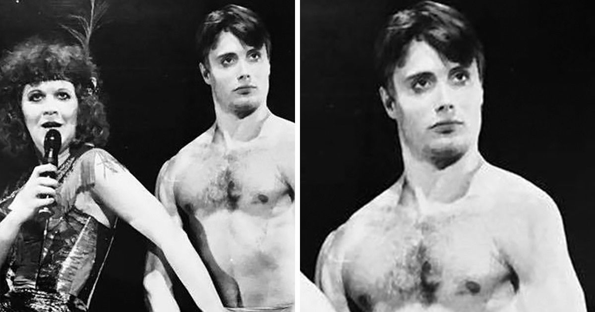 20 Fotos de famosos tomadas cuando aún nadie los conocía 20 Fotos de famosos tomadas cuando aún nadie los conocía