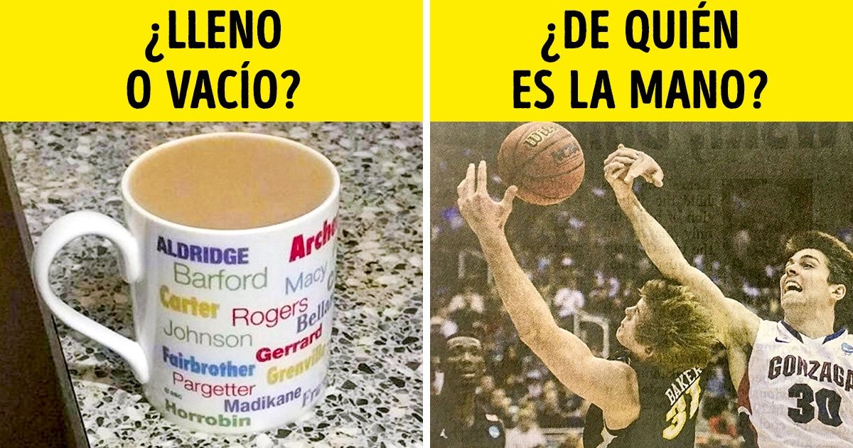 16 Fotos extrañas que necesitan ser explicadas en este mismo momento 16 Fotos extrañas que necesitan ser explicadas en este mismo momento