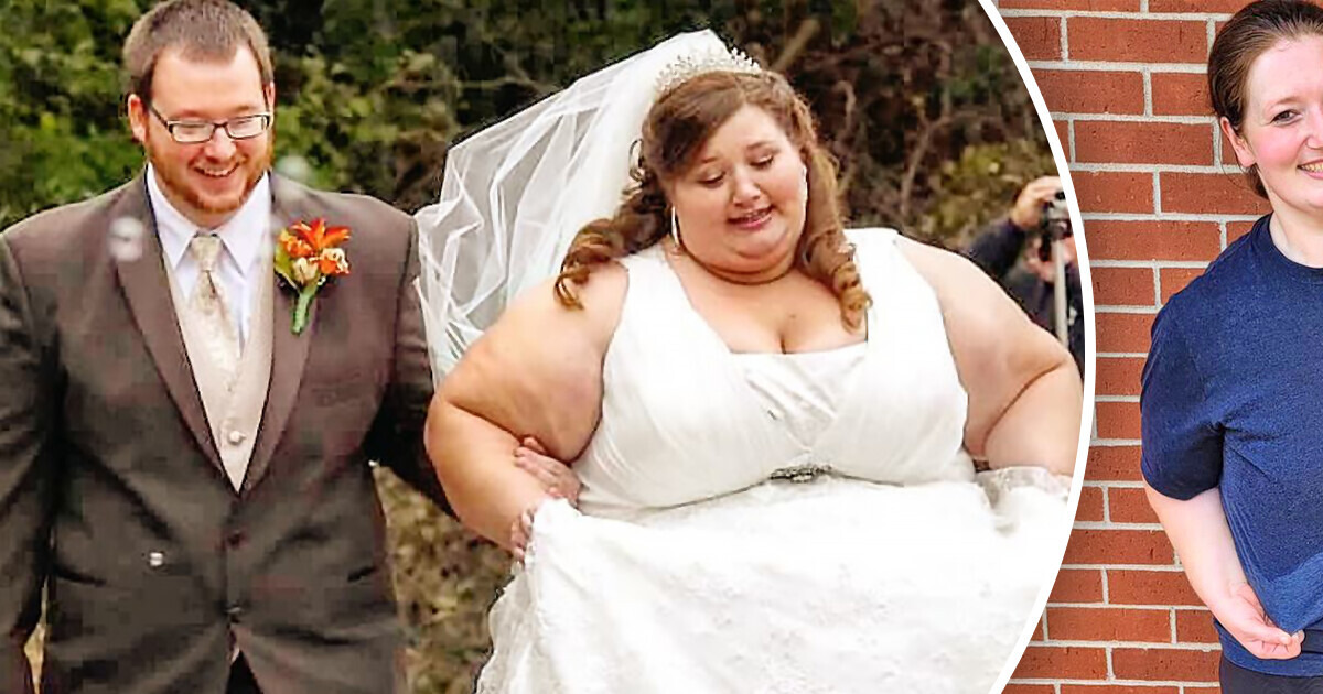 La inspiradora apuesta de una pareja por una vida saludable y su increíble transformación La inspiradora apuesta de una pareja por una vida saludable y su increíble transformación