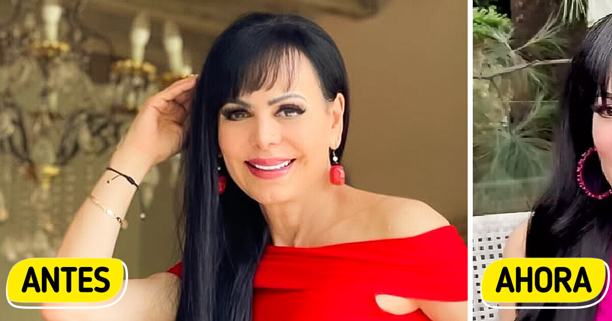 “Ya se acabó esta mujer”, aseguran que a Maribel Guardia se le esfumó la juventud y la critican sin piedad “Ya se acabó esta mujer”, aseguran que a Maribel Guardia se le esfumó la juventud y la critican sin piedad