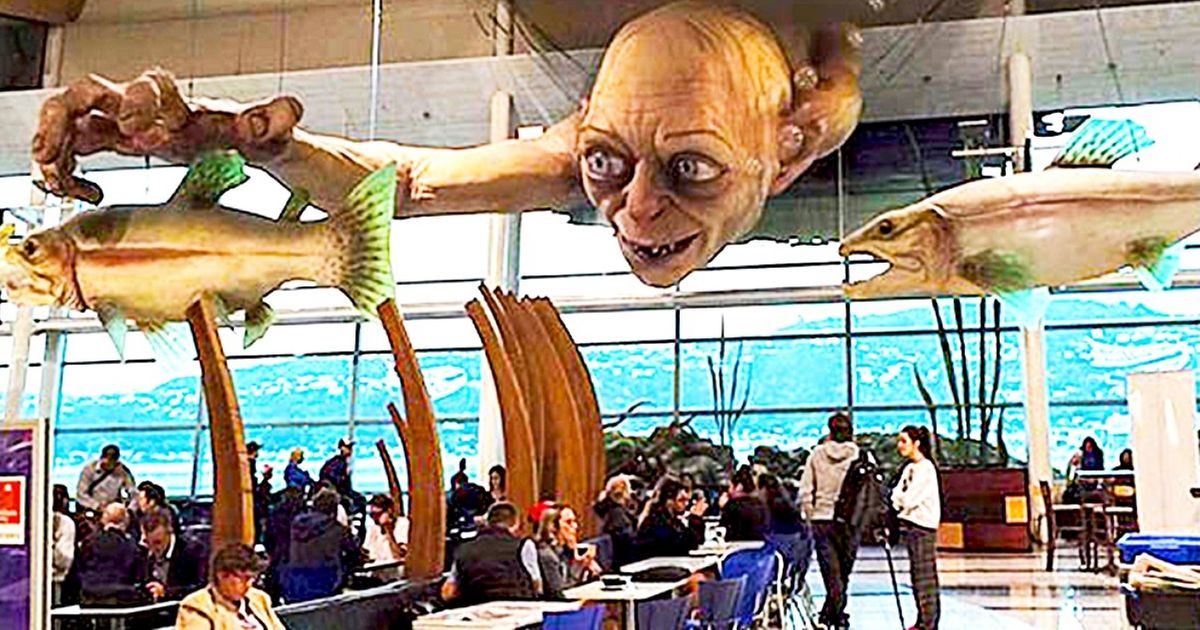 24 Ideas creativas y divertidas que los aeropuertos y aerolíneas pueden usar para sorprenderte