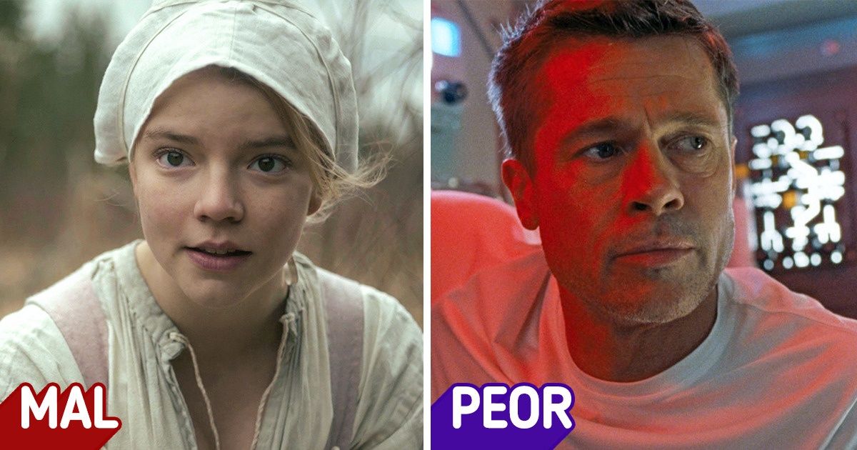Los usuarios de internet contaron cómo detectan películas malas al instante, y nosotros lamentamos que no se nos hubiera ocurrido antes Los usuarios de internet contaron cómo detectan películas malas al instante, y nosotros lamentamos que no se nos hubiera ocurrido antes