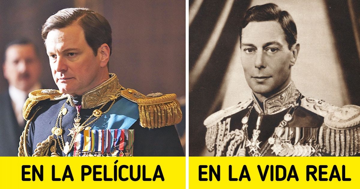 10 Películas basadas en hechos reales cuyos creadores no han revelado todos los detalles importantes 10 Películas basadas en hechos reales cuyos creadores no han revelado todos los detalles importantes