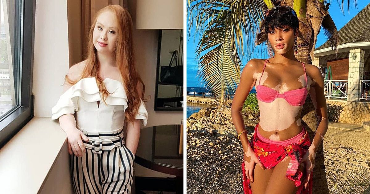 10 Supermodelos que cambiaron la forma en que vemos la belleza 10 Supermodelos que cambiaron la forma en que vemos la belleza